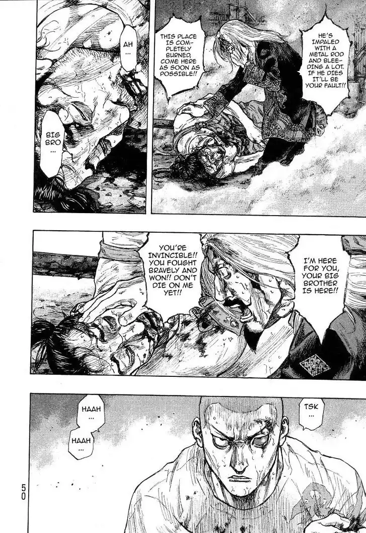 Ahh!! Bishamon High School Vol.19 Ch.328