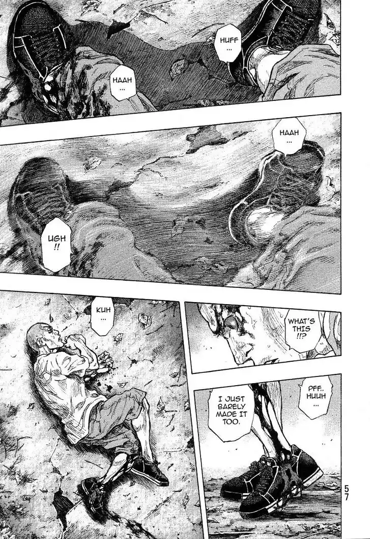 Ahh!! Bishamon High School Vol.19 Ch.328