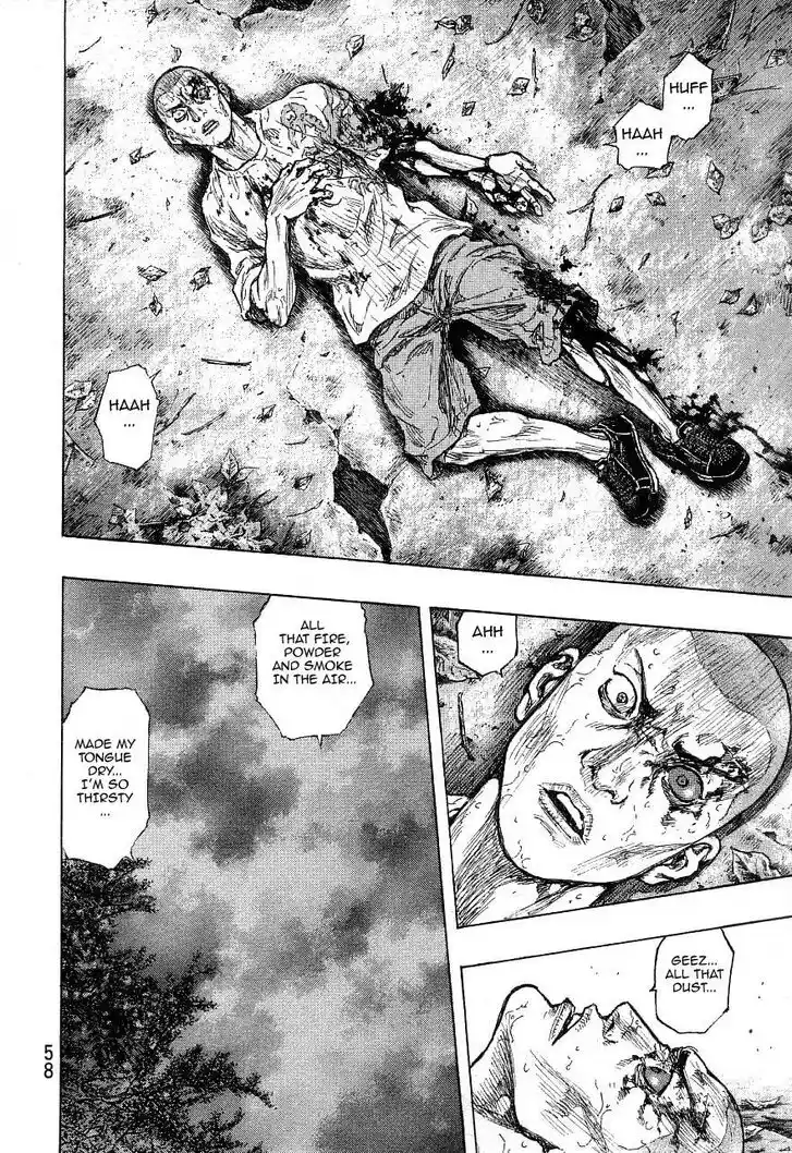 Ahh!! Bishamon High School Vol.19 Ch.328