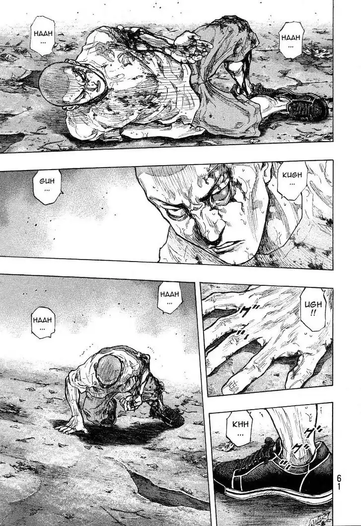 Ahh!! Bishamon High School Vol.19 Ch.328