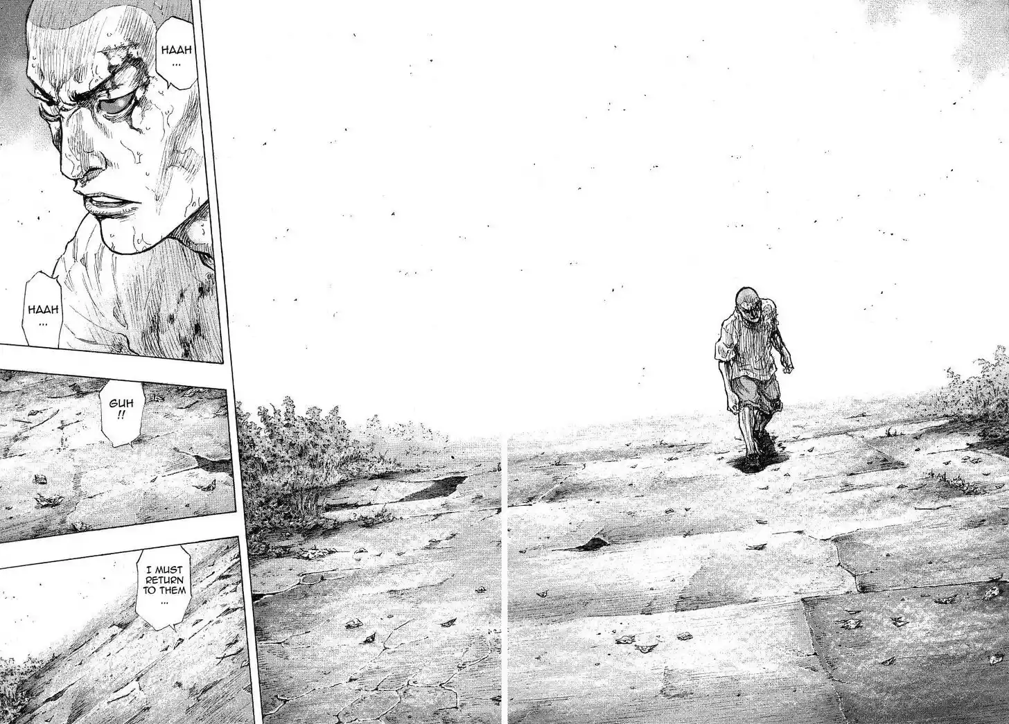 Ahh!! Bishamon High School Vol.19 Ch.328