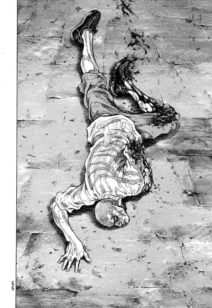 Ahh!! Bishamon High School Vol.19 Ch.328