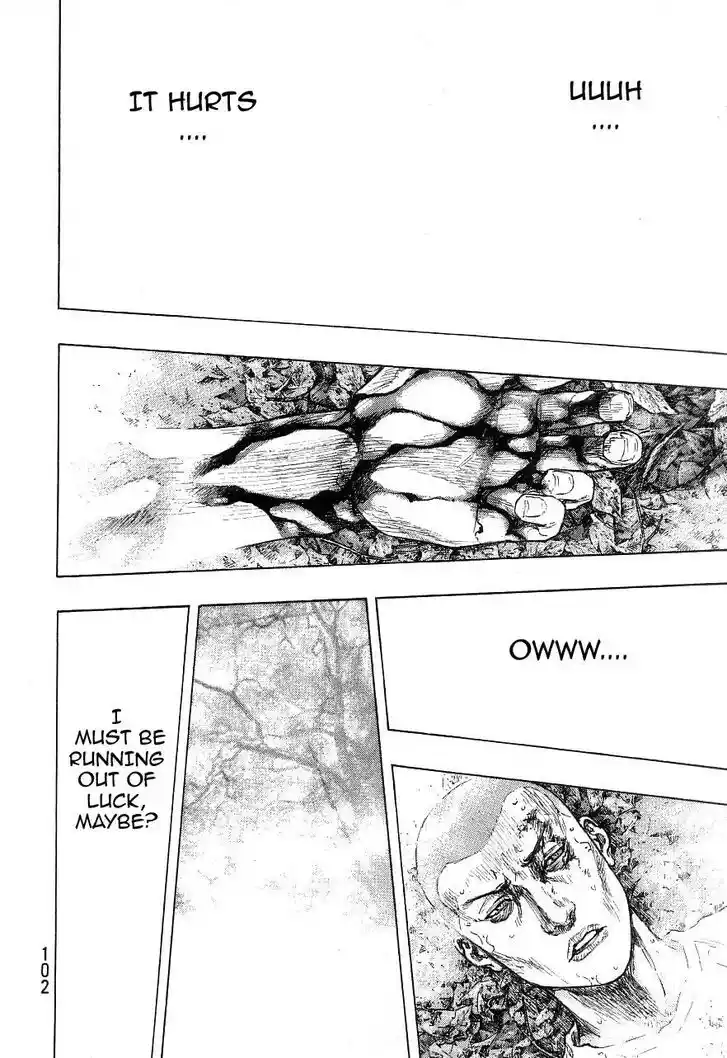 Ahh!! Bishamon High School Vol.19 Ch.330