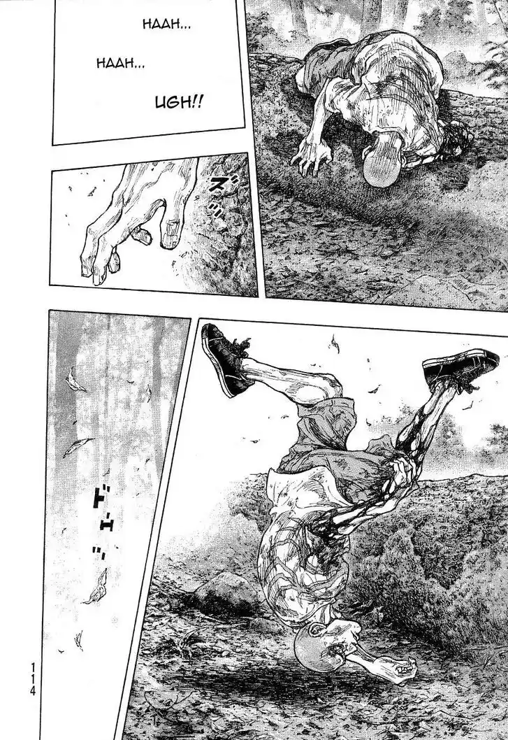 Ahh!! Bishamon High School Vol.19 Ch.331