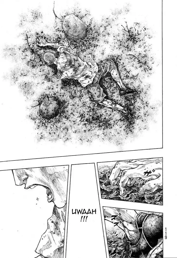 Ahh!! Bishamon High School Vol.19 Ch.331