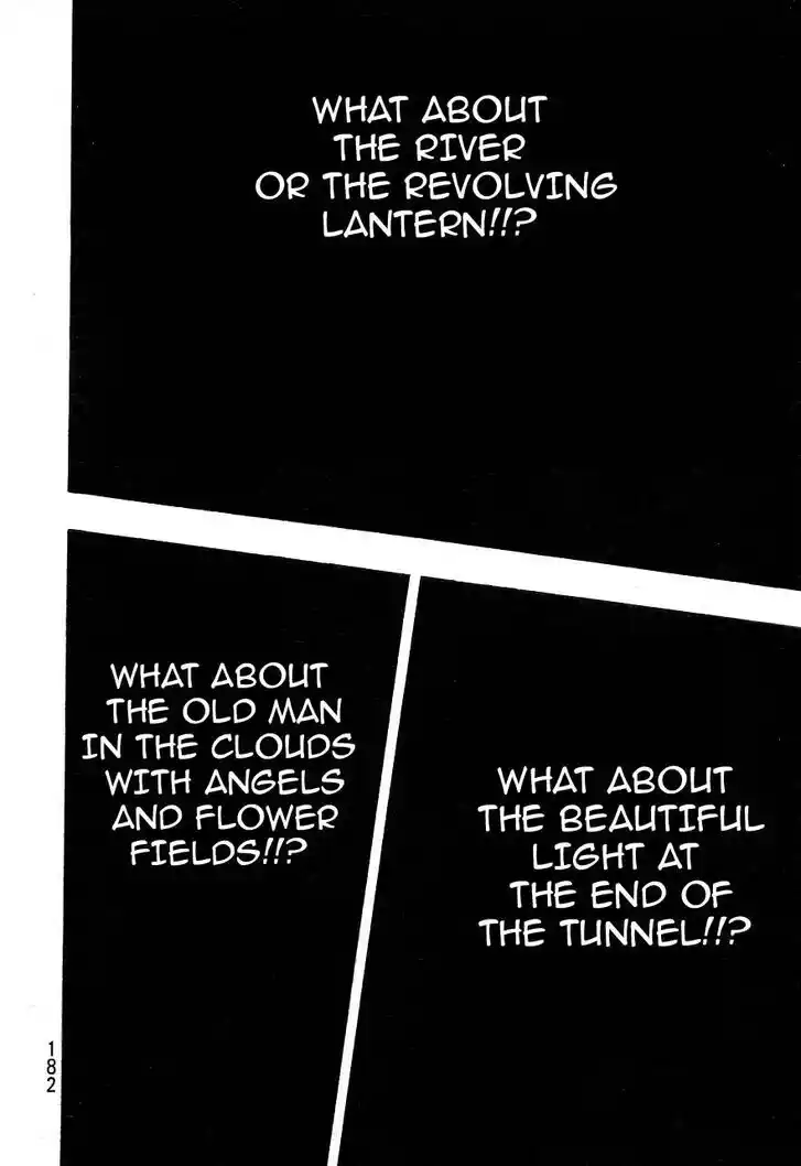 Ahh!! Bishamon High School Vol.19 Ch.334