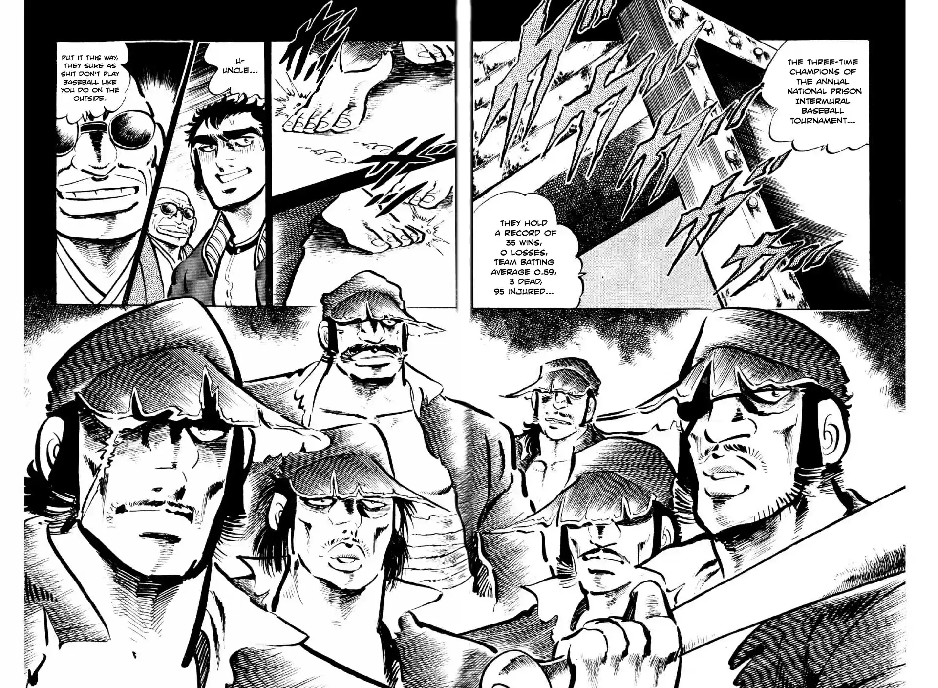 Ahh!! Bishamon High School vol.2 ch.6