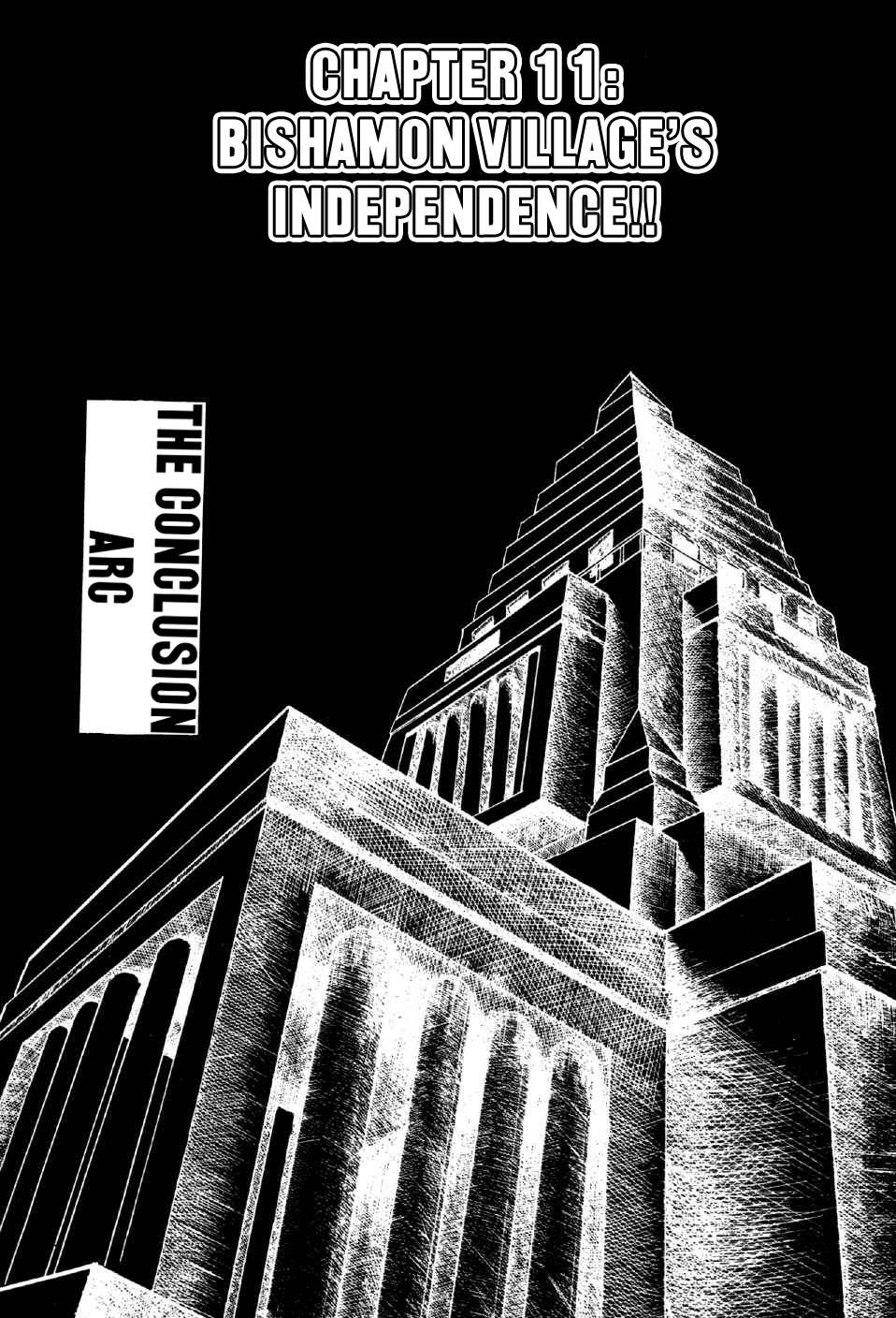 Ahh!! Bishamon High School vol.3 ch.11