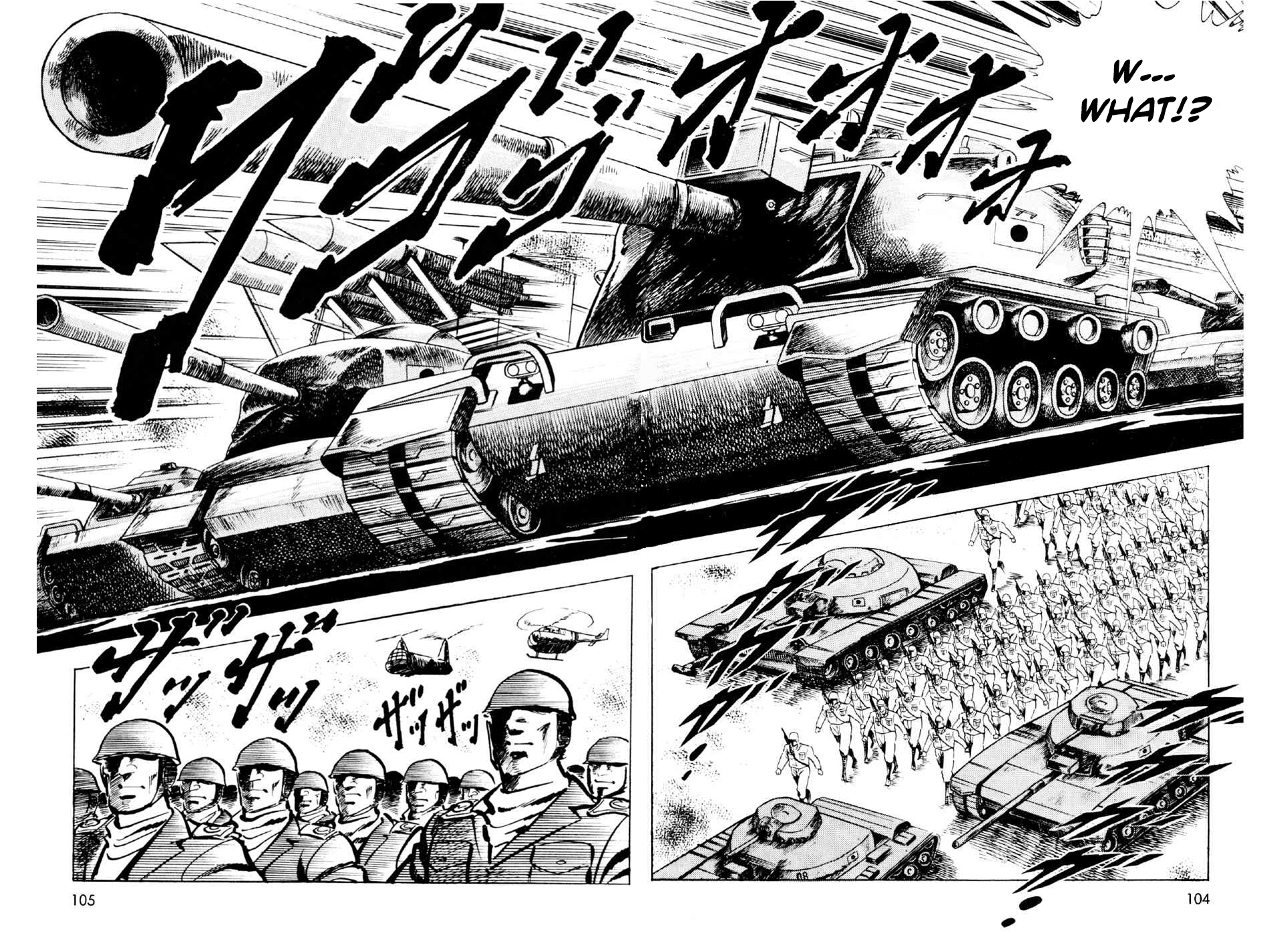 Ahh!! Bishamon High School vol.3 ch.11