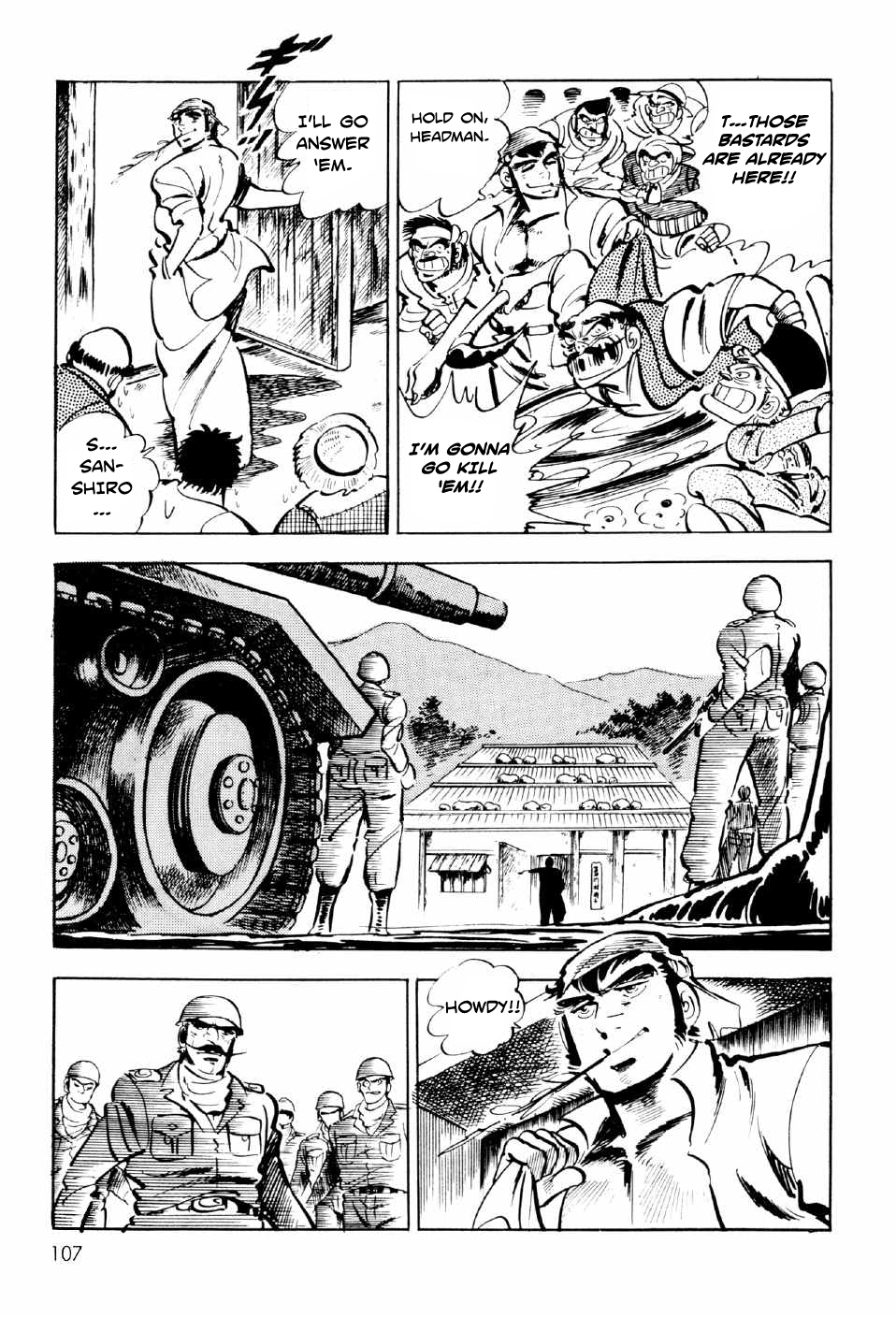 Ahh!! Bishamon High School vol.3 ch.11