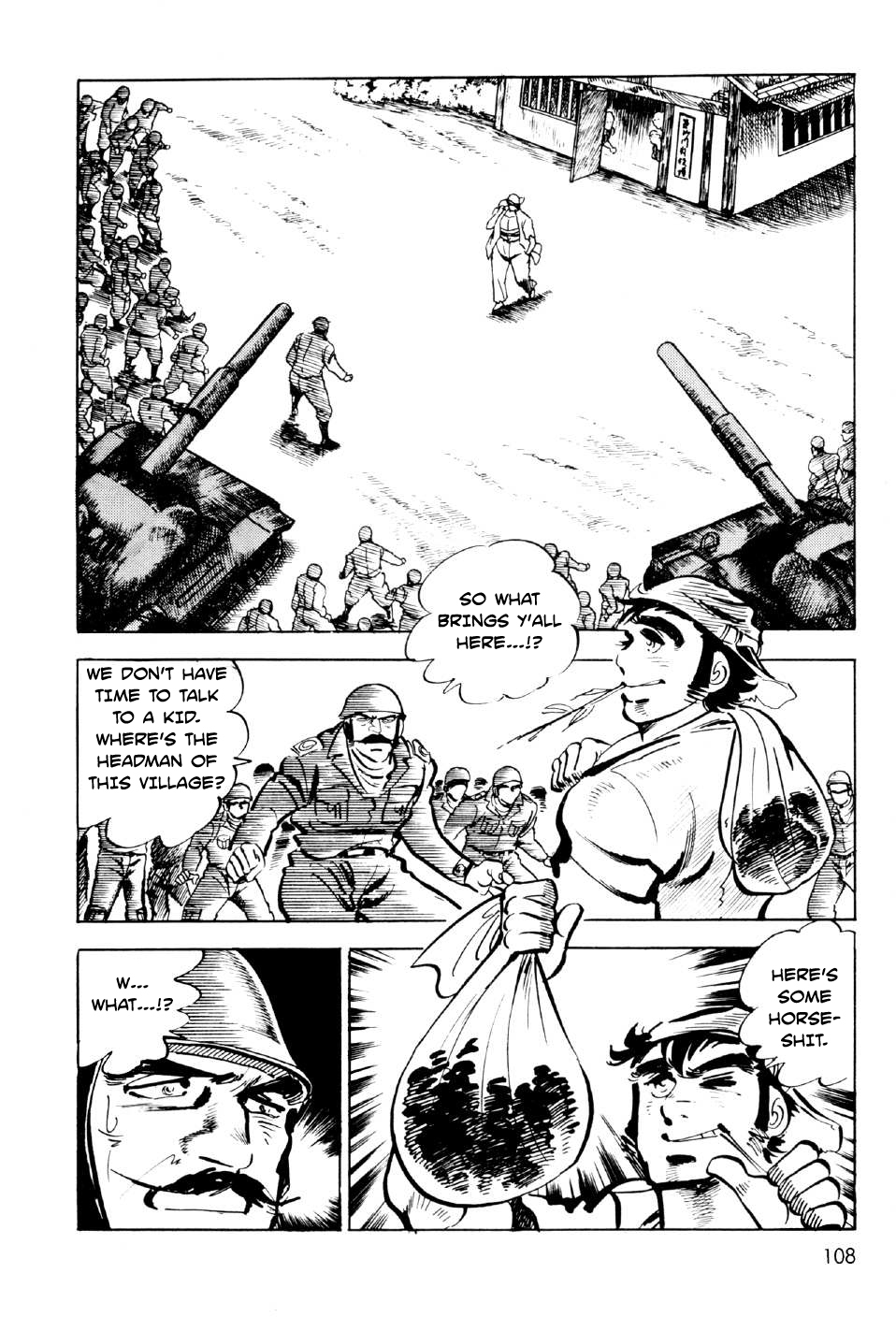 Ahh!! Bishamon High School vol.3 ch.11