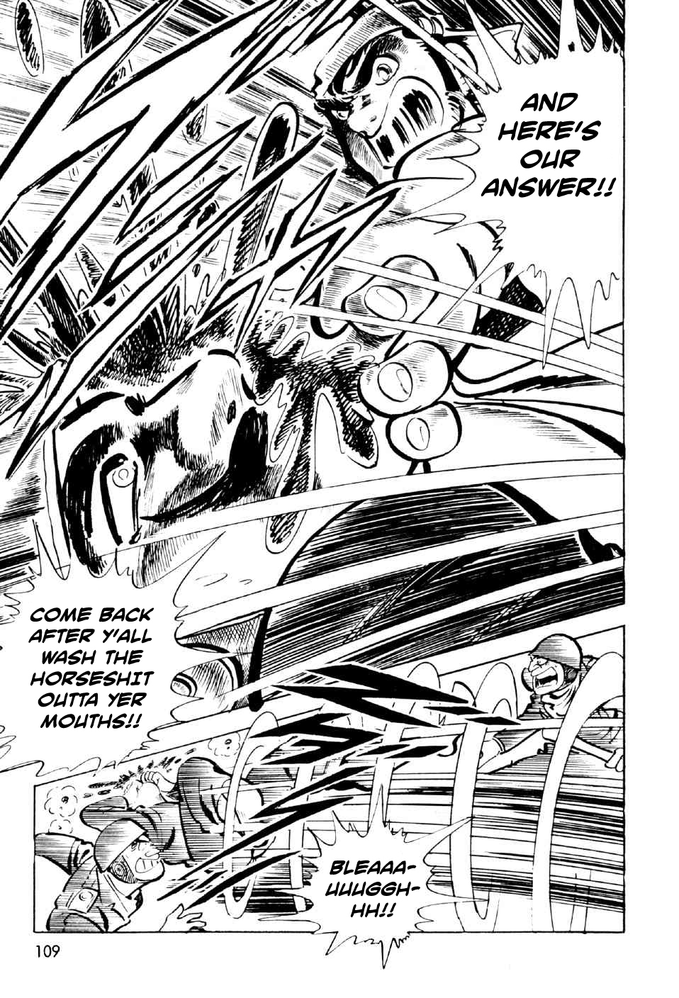 Ahh!! Bishamon High School vol.3 ch.11