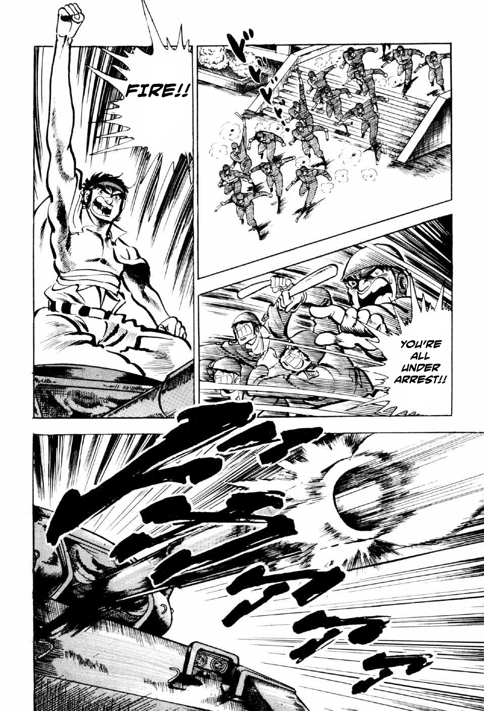 Ahh!! Bishamon High School vol.3 ch.11