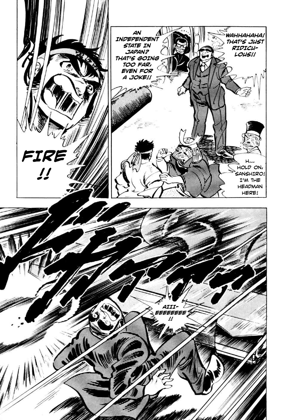 Ahh!! Bishamon High School vol.3 ch.11