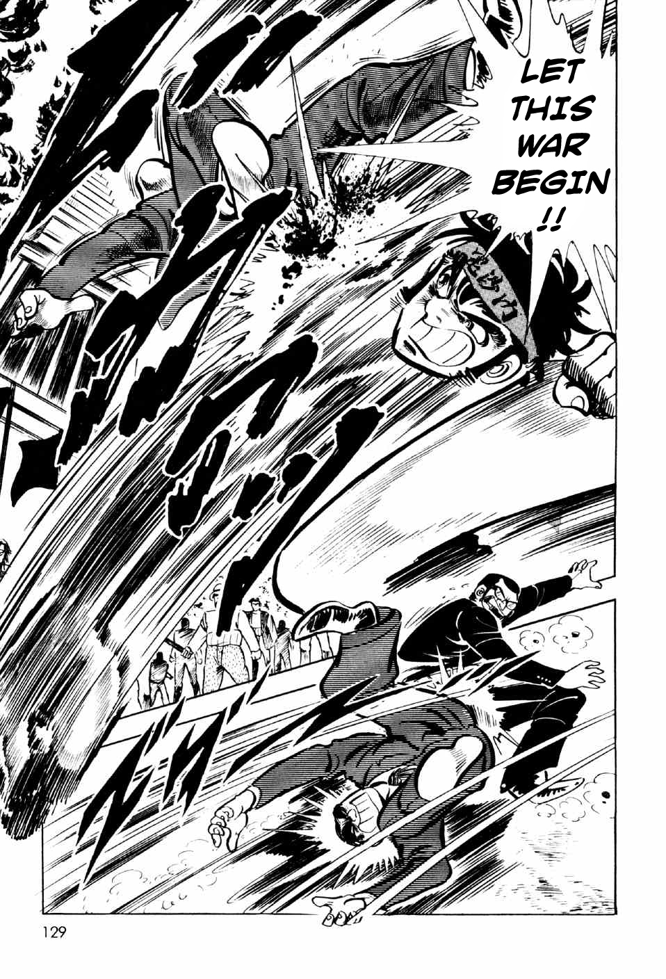 Ahh!! Bishamon High School vol.3 ch.11