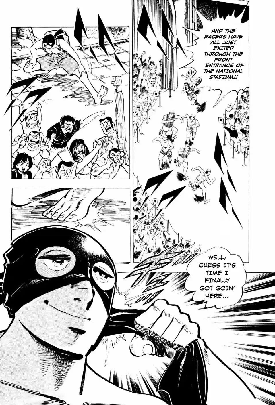 Ahh!! Bishamon High School vol.3 ch.9