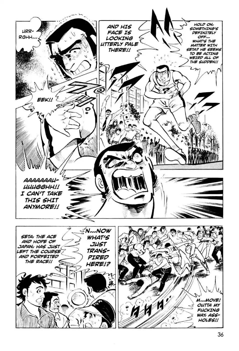 Ahh!! Bishamon High School vol.3 ch.9