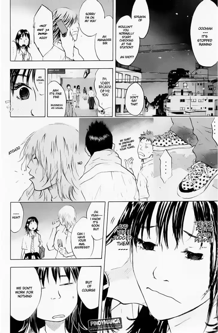 Ahiru no Sora 106
