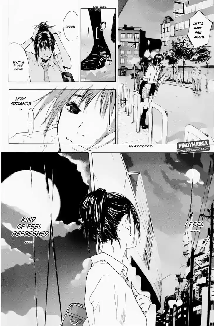 Ahiru no Sora 106
