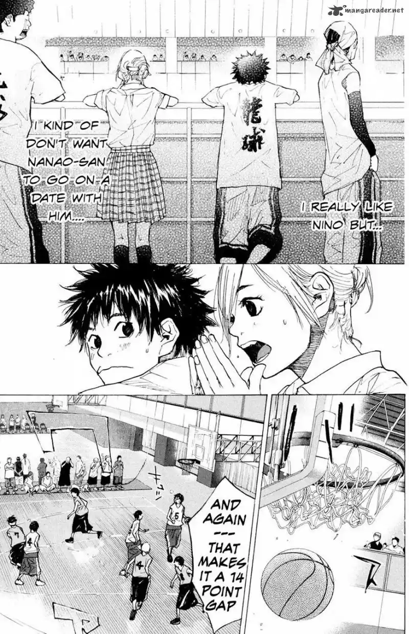Ahiru no Sora 150