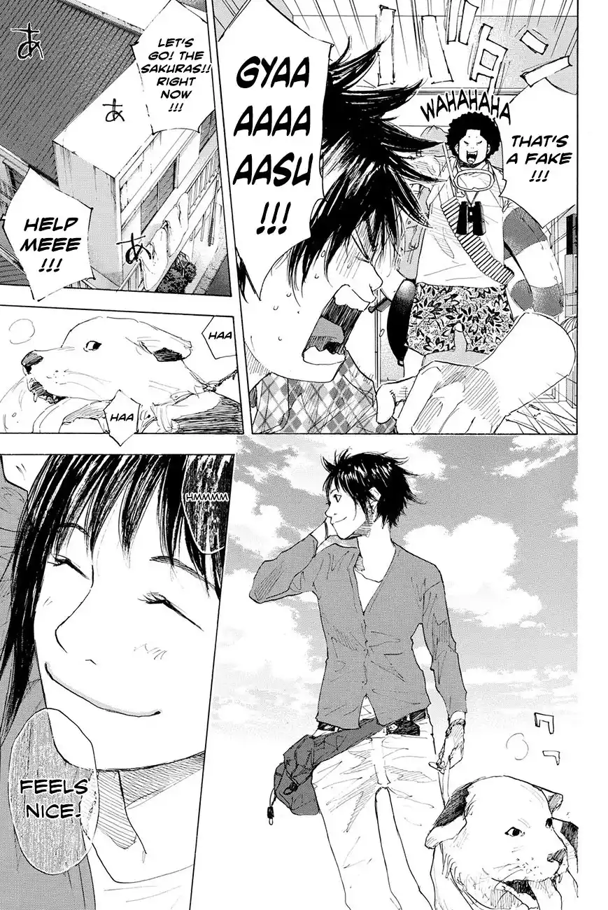 Ahiru no Sora 206