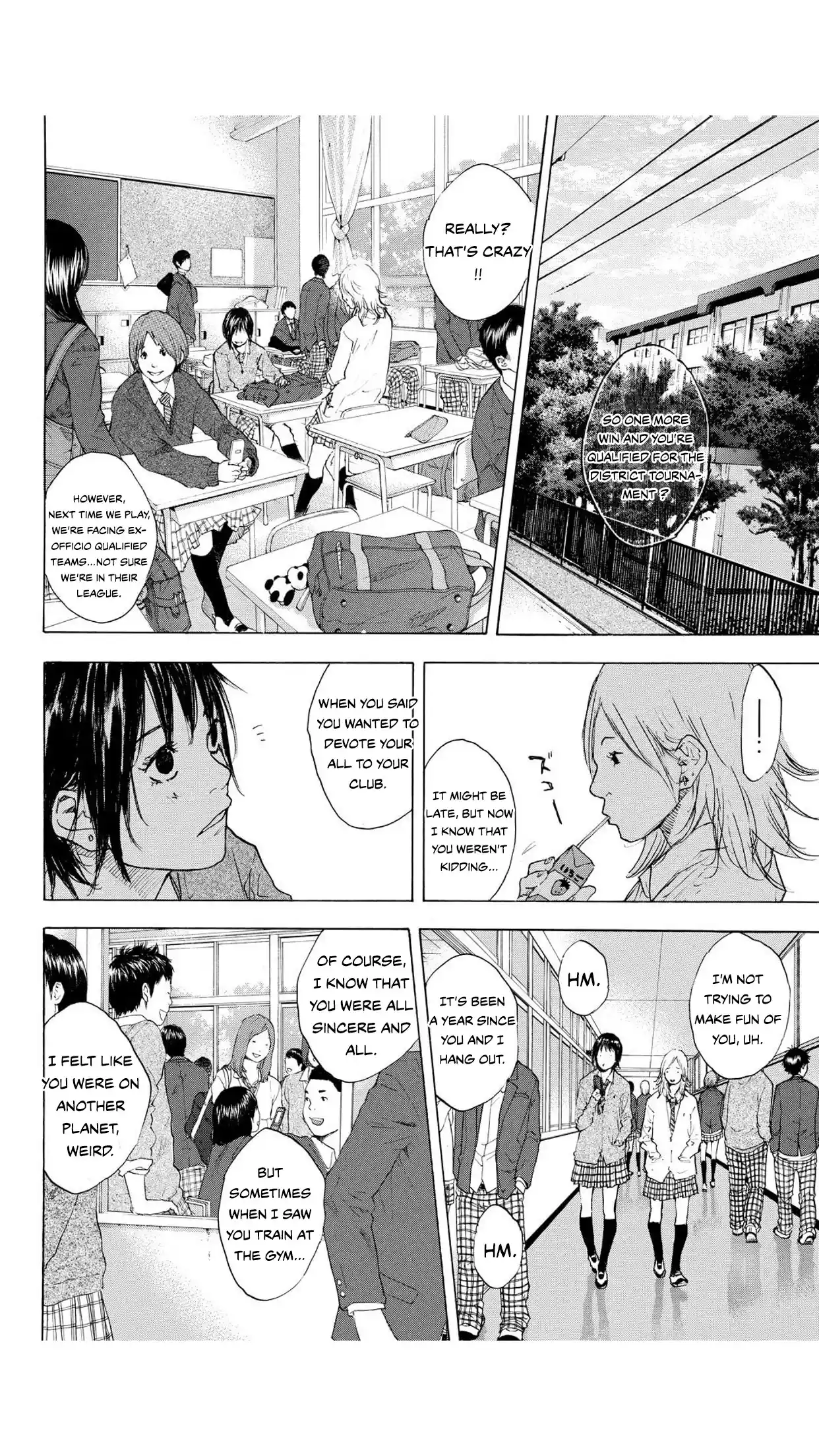 Ahiru no Sora 222