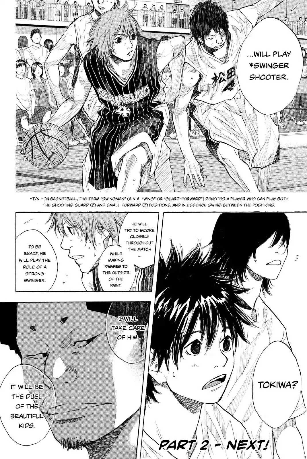 Ahiru no Sora 244