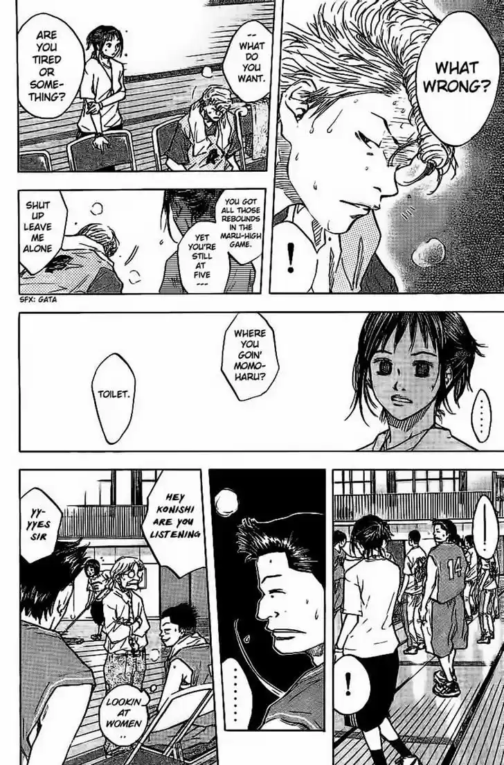 Ahiru no Sora 48