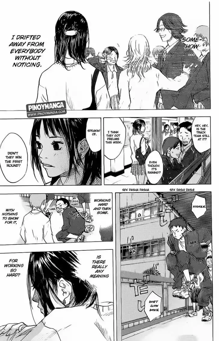 Ahiru no Sora 92