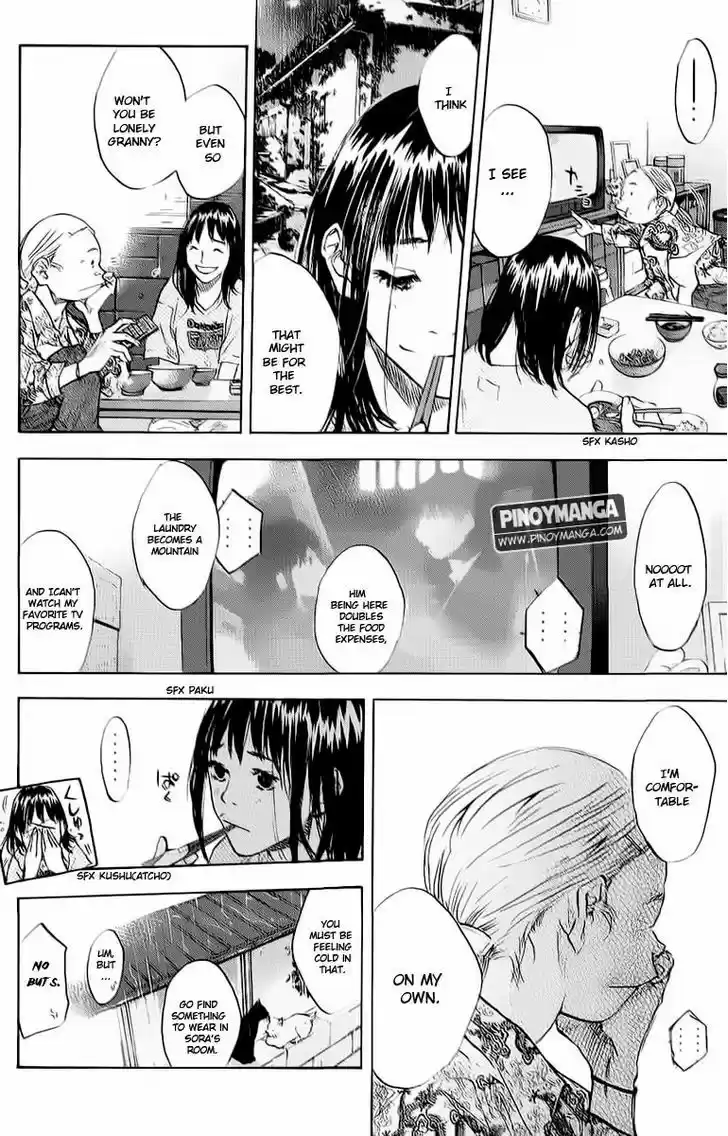 Ahiru no Sora 94