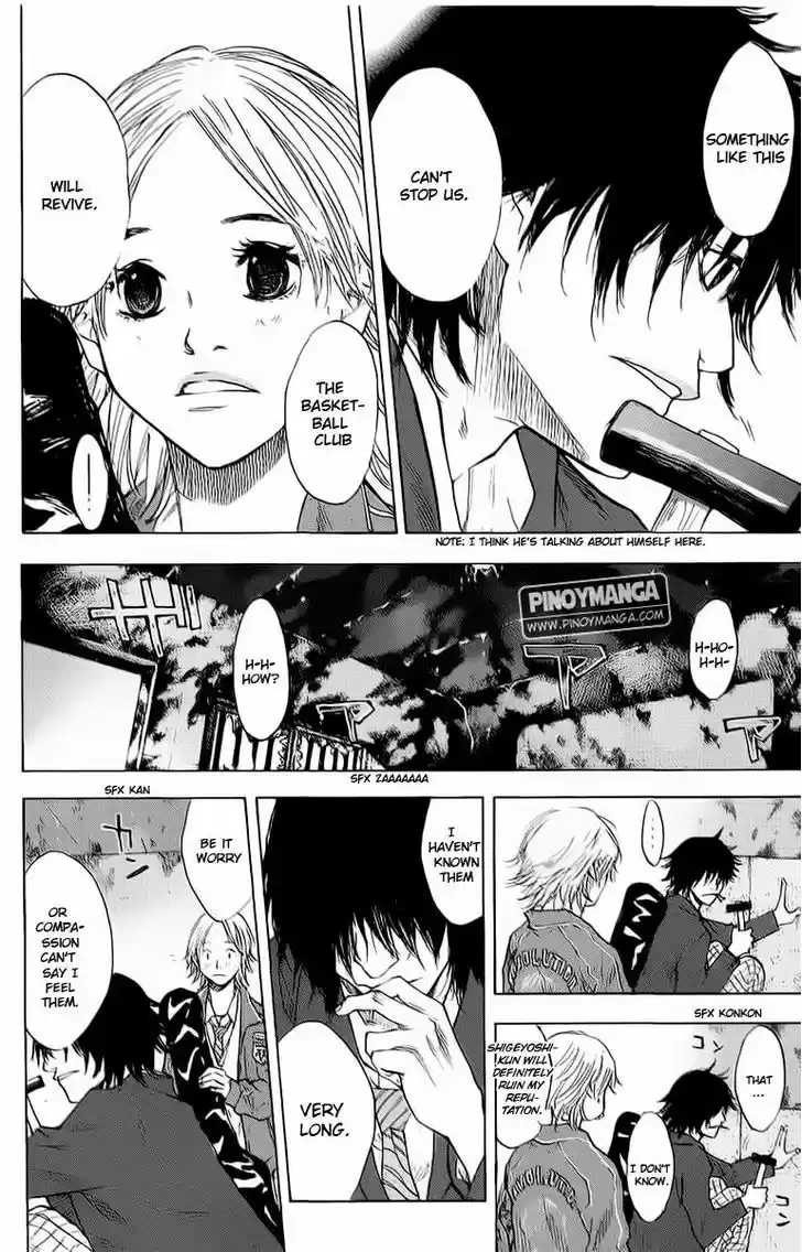 Ahiru no Sora 94