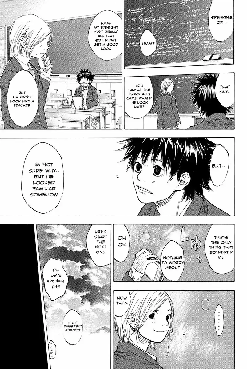 Ahiru no Sora Ch. 172 Akane (Madder)