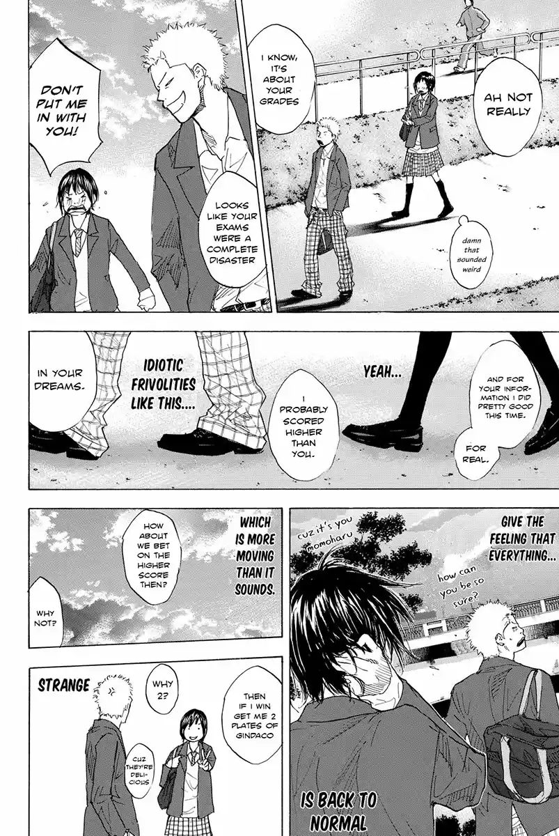 Ahiru no Sora Ch. 172 Akane (Madder)