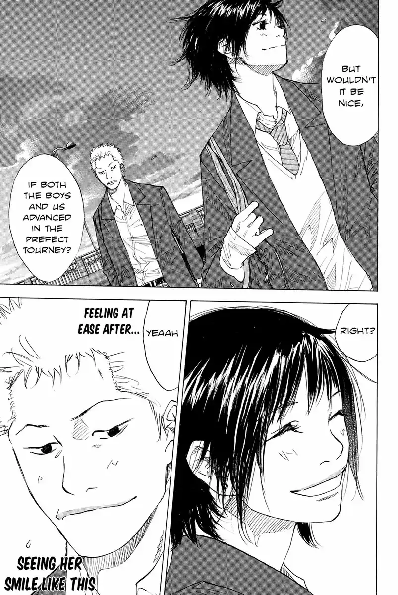 Ahiru no Sora Ch. 172 Akane (Madder)