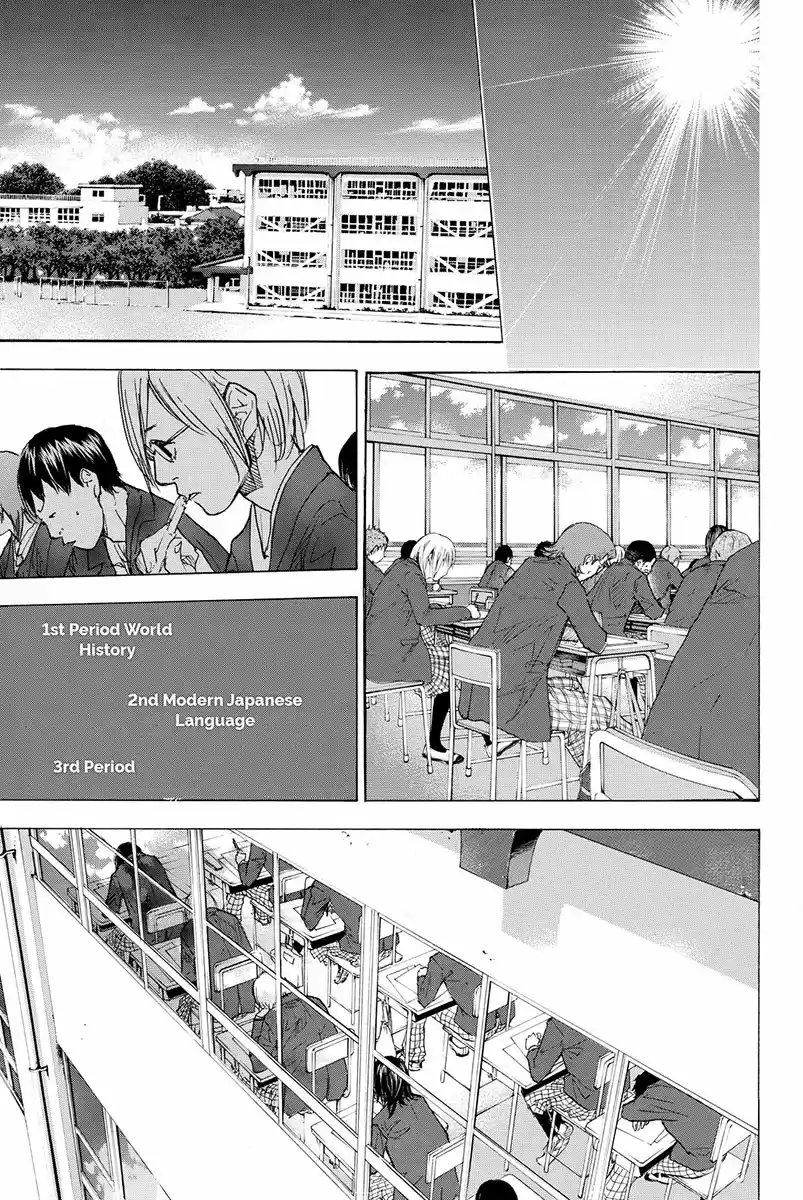 Ahiru no Sora Ch. 172 Akane (Madder)