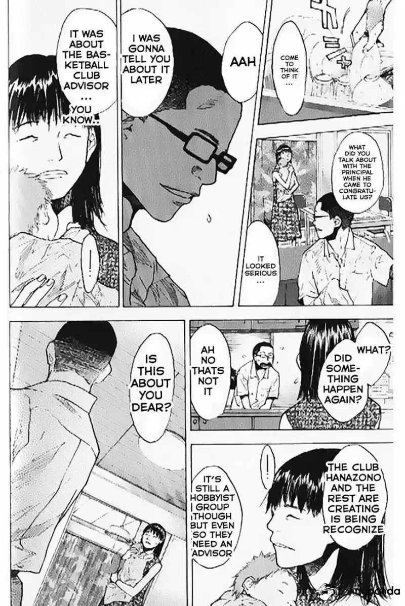 Ahiru no Sora ch.144