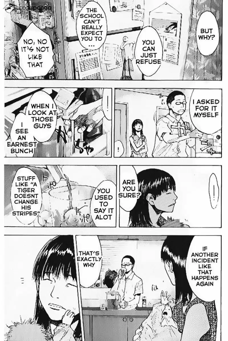 Ahiru no Sora ch.144