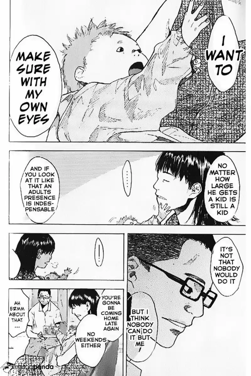 Ahiru no Sora ch.144