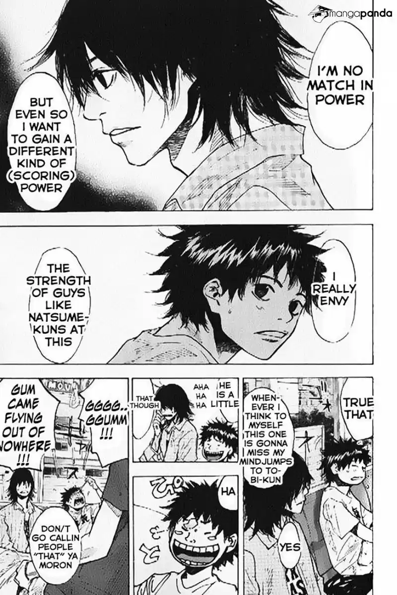 Ahiru no Sora ch.144