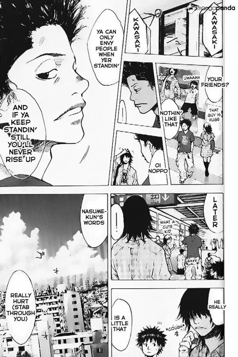 Ahiru no Sora ch.144