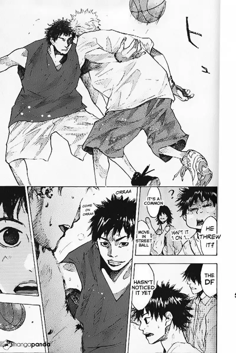 Ahiru no Sora ch.144