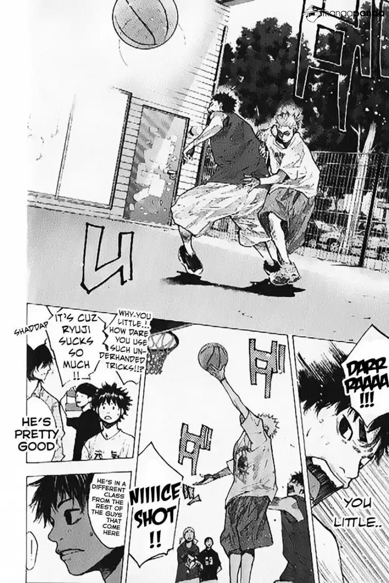 Ahiru no Sora ch.144