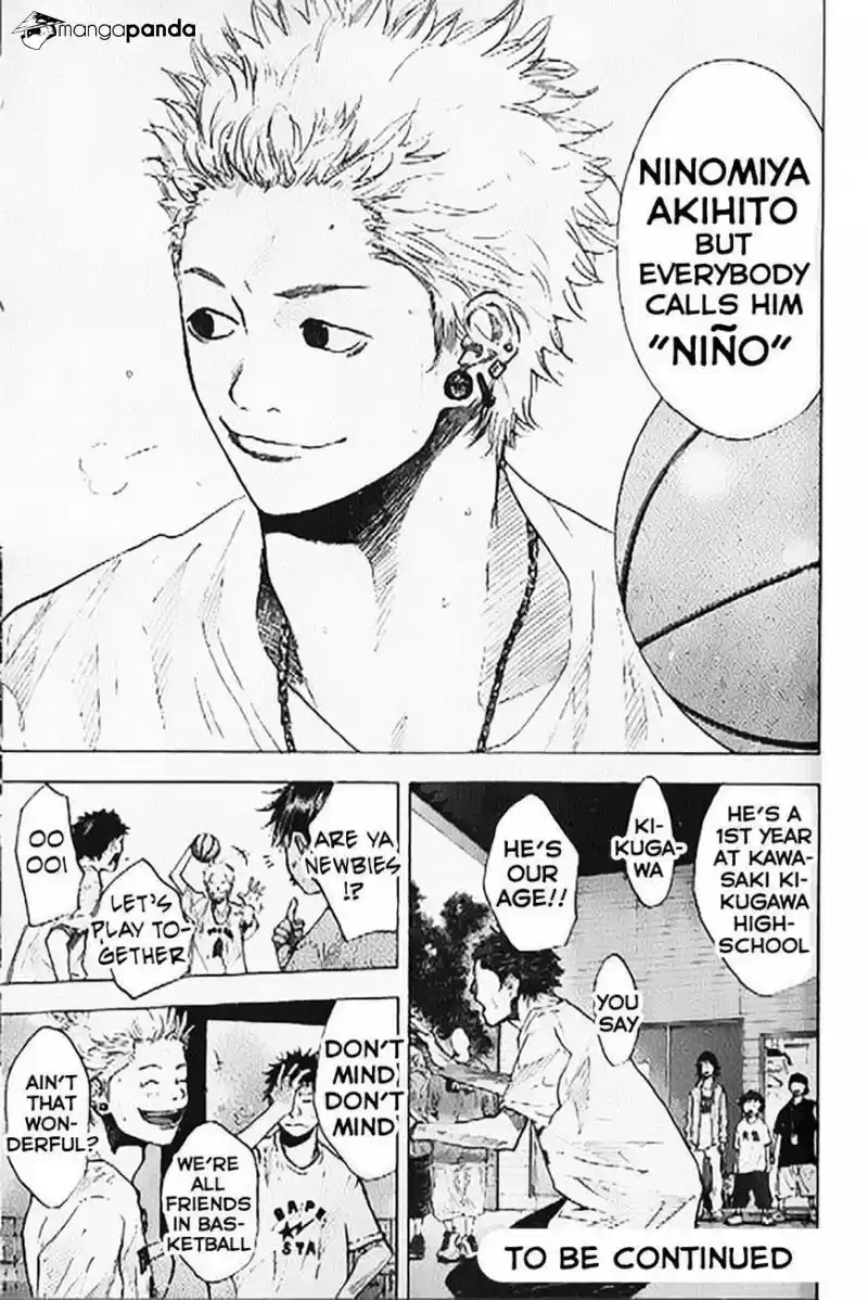 Ahiru no Sora ch.144