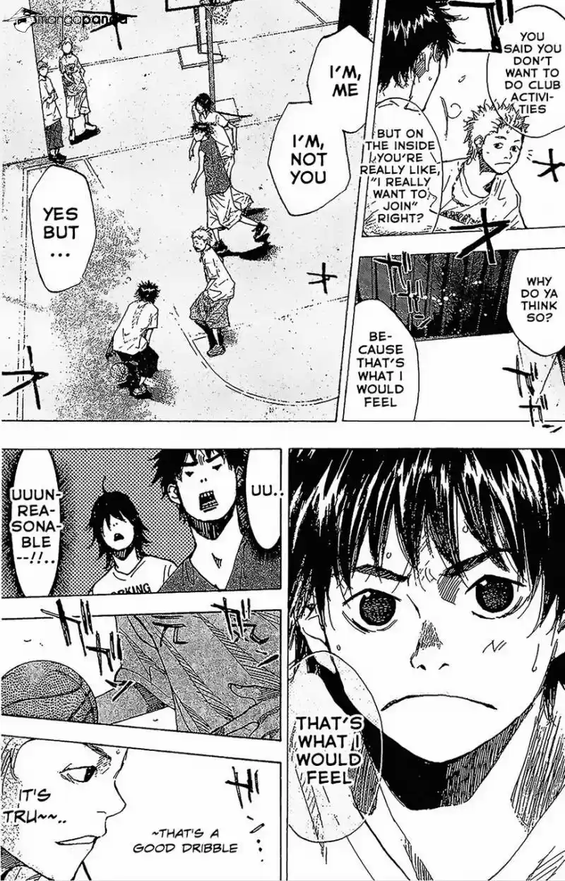 Ahiru no Sora ch.145