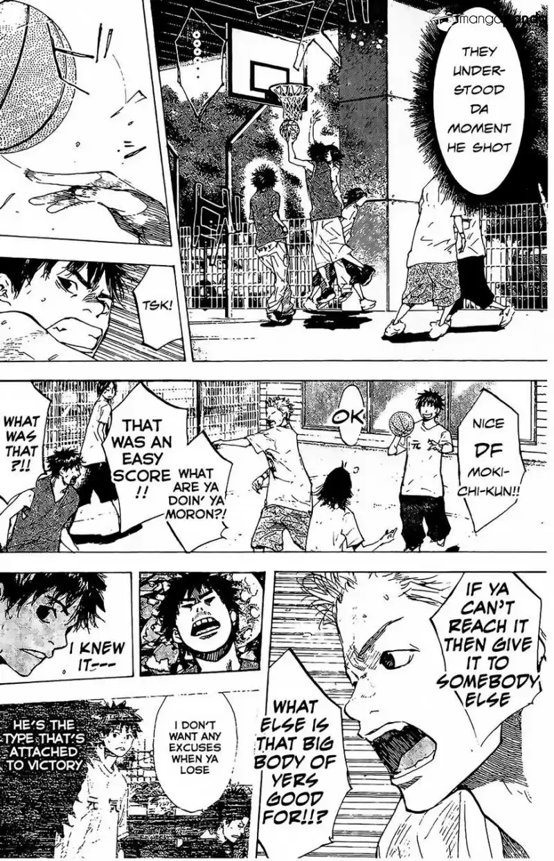 Ahiru no Sora ch.145