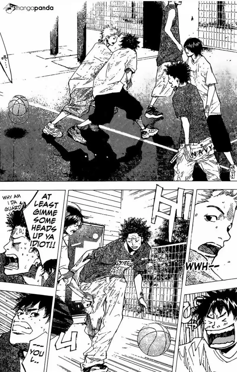 Ahiru no Sora ch.145