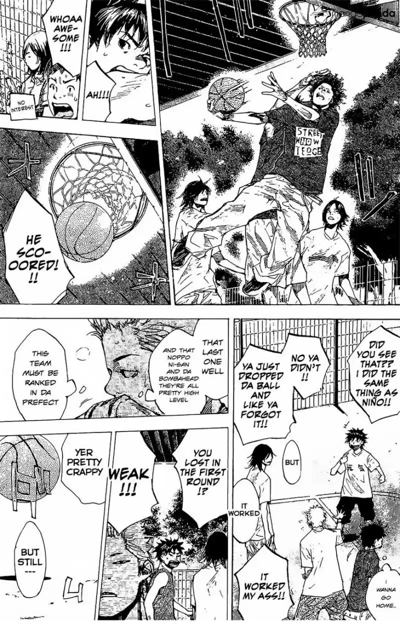 Ahiru no Sora ch.145