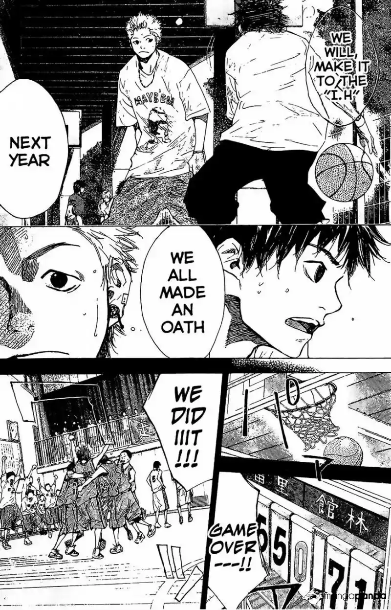 Ahiru no Sora ch.145