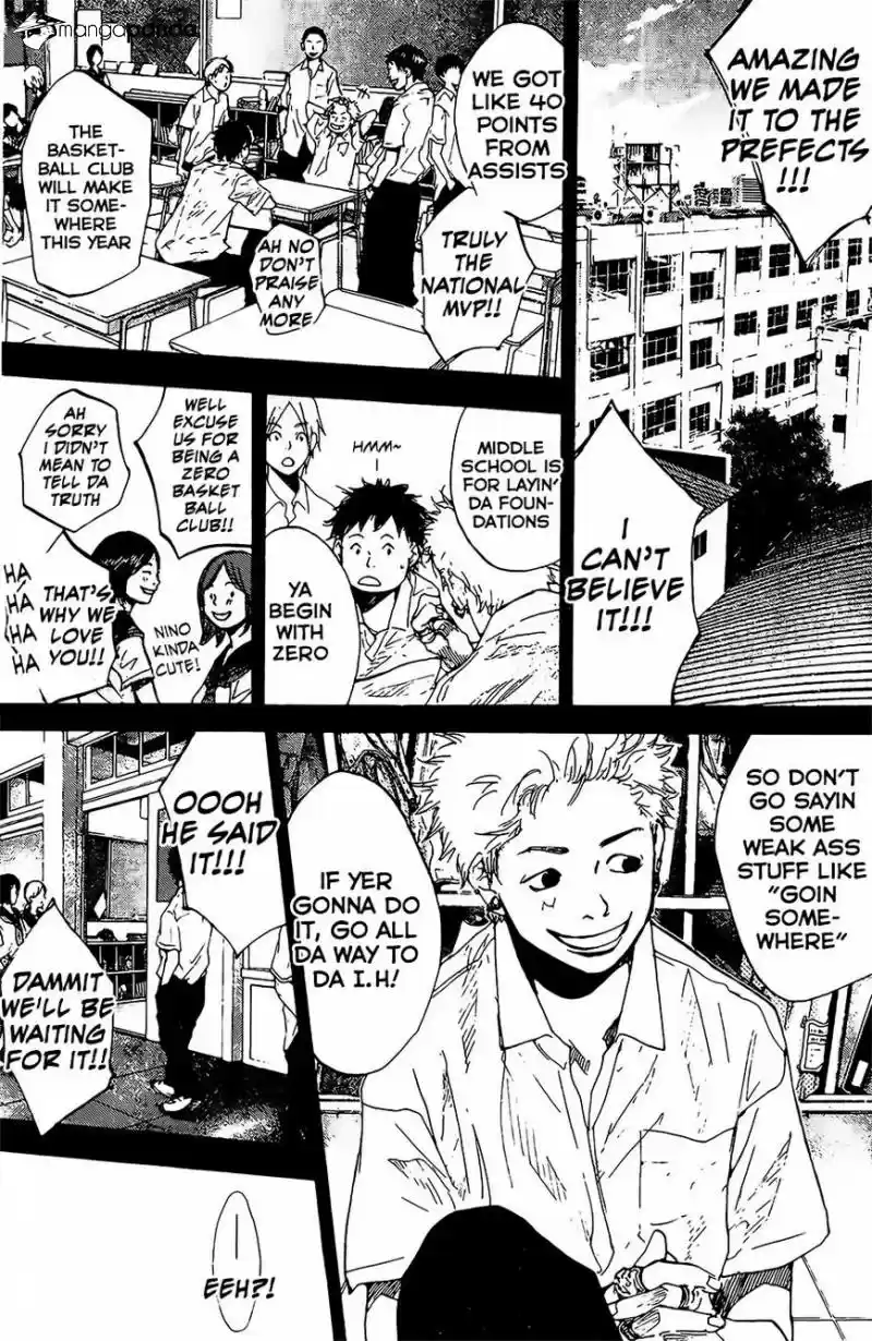 Ahiru no Sora ch.145