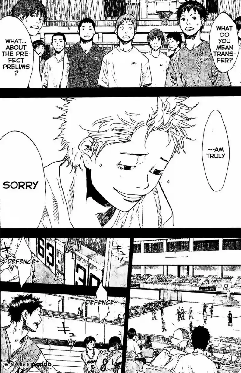 Ahiru no Sora ch.145